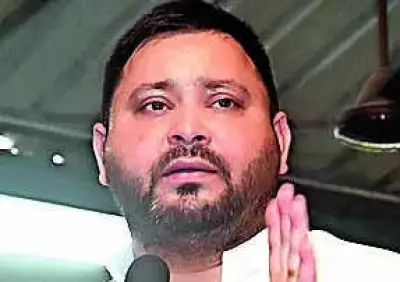 Tejashwi Yadav slams Jitan Ram Manjhi over remarks on Bihar youth killing in Delhi