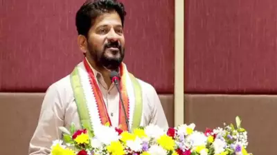 Telangana CM Revanth Reddy Unveils UDF Manifesto, Attacks Kerala Government