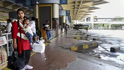 Telangana RTC Strike Talks Between Government and Employees Successful