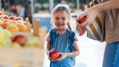 Tesco Brings Back Free Fruit for Kids Initiative Across UK Stores