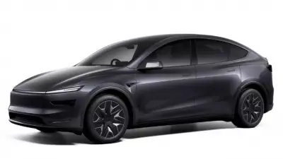 Tesla Expands India Presence with New Model Y L Premium Long-Wheelbase SUV