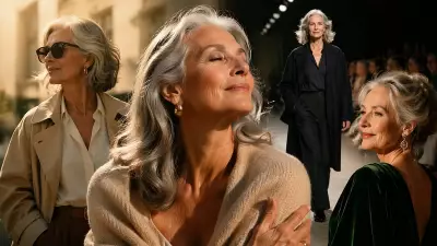 The Fashion Industry's Embrace of Older Women: A Cultural Shift