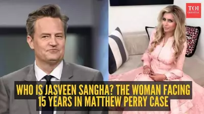 The 'Ketamine Queen' Case: Jasveen Sangha's Role in Matthew Perry's Death