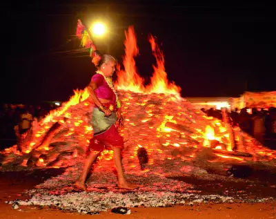The Migration of Goddess Lairai: Goa's Folk Deities from Chorla Ghat
