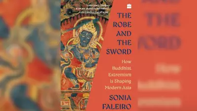 The Robe and the Sword: Buddhist Extremism's Impact on Modern Asia