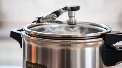 The Science Behind Pressure Cooker Efficiency: Why Water Quantity Matters Most