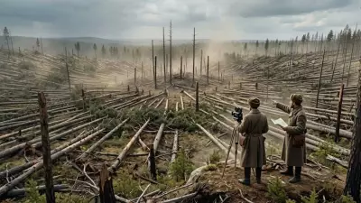 The Tunguska Event: Unraveling the Mystery of Earth's Largest Cosmic Airburst