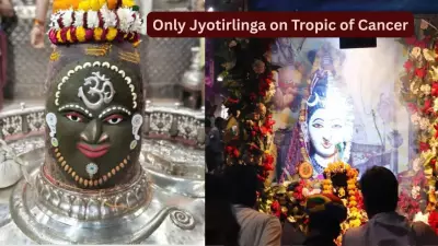 The Unique Power of Mahakaleshwar Jyotirlinga: Where Geography Meets Divinity