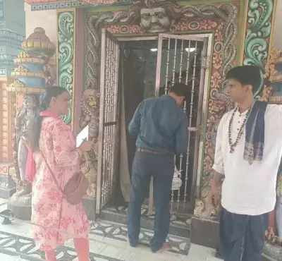 Thieves Steal Gold, Silver Worth Rs 15 Lakh from Odisha Temple