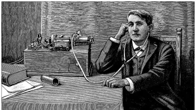 Thomas Edison's Perseverance Quote: Finding 10,000 Ways That Won't Work