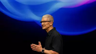 Tim Cook Steps Down as Apple CEO After 15-Year Tenure: John Ternus to Succeed