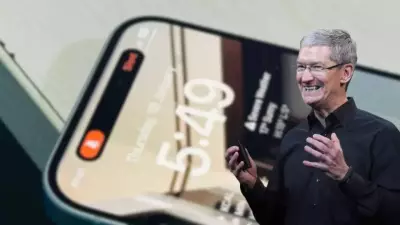 Tim Cook Warns Against Idea Theft in Digital Age, Stresses Originality