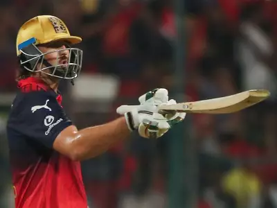 Tim David Credits Jitesh Sharma's Support After RCB's Thrilling Win Over CSK