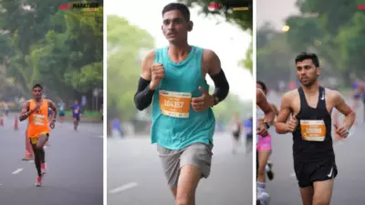Times Internet Half Marathon: Young Runners Shine in Under-29 Category