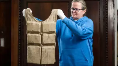 Titanic Survivor's Life Jacket Sells for Record £670,000 at Auction