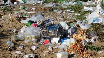 Tivim Gram Sabha Demands Action Against Highway Littering