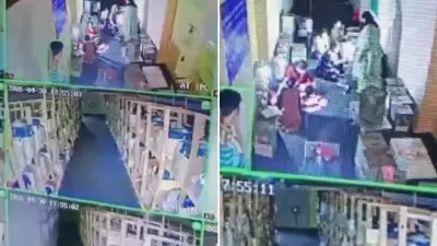 TMC Accuses BJP and EC of Electoral Fraud Over Ballot Box Tampering