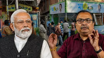 TMC Invites PM Modi for Rs 5 Meal at Bengal's Maa Canteen