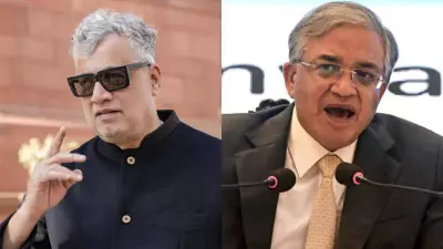 TMC's Derek O'Brien Alleges CEC Gyanesh Kumar Told Him 'Get Lost' in Meeting