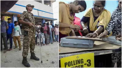 TN, Bengal Phase 1 Polls End with High Voter Turnout in 2026