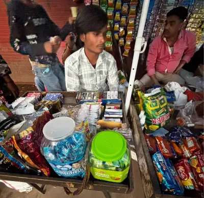 Tobacco Products Sold Openly Outside Delhi Government Hospitals, Violating Laws