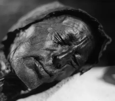 Tollund Man: 2000-Year-Old Bog Mummy Discovered in Denmark