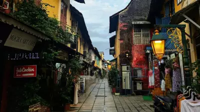 Top 5 Residential and Investment Areas in Kochi: A Real Estate Guide