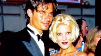 Tori Spelling Mourns Ex-Partner Patrick Muldoon After Sudden Death at 57