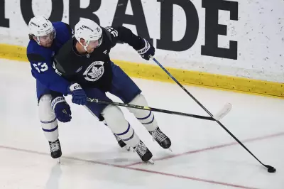 Toronto Maple Leafs Eye Franchise Legend Mats Sundin for Management Role