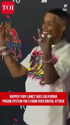 Tory Lanez Files $100 Million Lawsuit Against California Prison Over Stabbing
