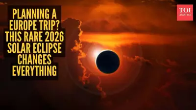 Total Solar Eclipse 2026: Spain's Spectacular Celestial Show After 27-Year Wait