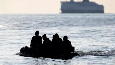 Tragedy in the Aegean: At Least 18 Migrants Dead After Boat Sinks Off Turkey's Coast
