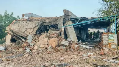 Tragic Blast at Tamil Nadu Firecracker Unit Claims Over 10 Lives