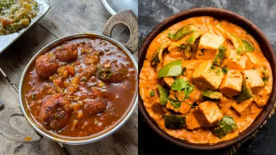 Tragic Death in Bihar After Eating Packaged Manchurian and Kadhai Paneer