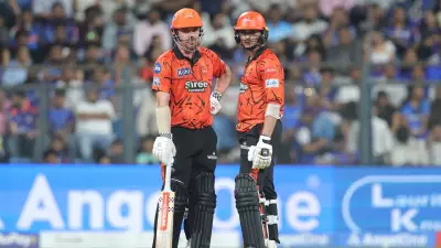 Travis Head and Abhishek Sharma Join Warner, Dhawan in IPL Record Books