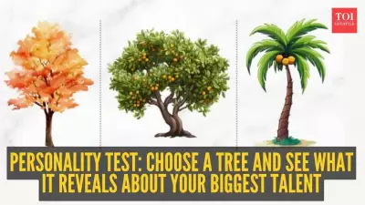 Tree Personality Test: Discover Your Hidden Talent Through Nature's Mirror