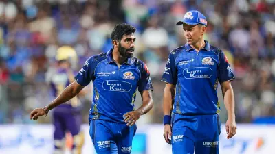 Trent Boult's Absence from MI vs DC IPL 2026 Clash: Key Reasons Explained