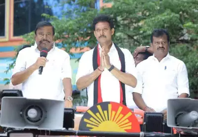 Trichy's Thiruverumbur: Minister Mahesh Seeks Third Term Amid New Rivalry