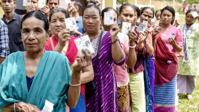 Tripura TTAADC Election 2026 Results: Tipra Motha, BJP, Congress, Left Trends