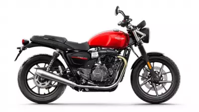 Triumph Motorcycles India Aims to Sell 1 Lakh 350cc Bikes in 15 Months