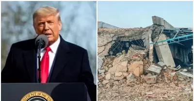 Trump Confirms Second Iran Talks in Pakistan; 18 Dead in Tamil Nadu Firecracker Blast