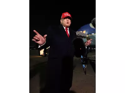 Trump Criticizes NATO Allies, Expresses Disappointment Over Defense Spending