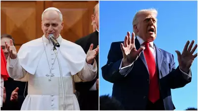 Trump Criticizes Pope Leo, Calls Him 'Weak on Crime, Terrible for Foreign Policy'