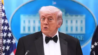 Trump Evacuated After Shots Fired at WHCA Dinner, Suspect in Custody