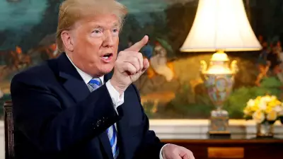 Trump Issues Stark Warning to Iran: 'Entire Country Can Be Taken Out in One Night'