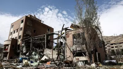 Trump Issues Ultimatum to Iran Over Strait of Hormuz, US Forces Rescue Airman