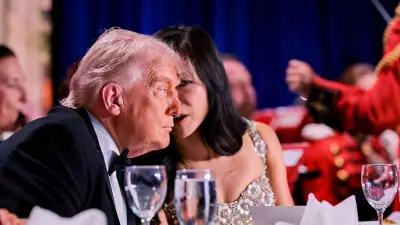 Trump Likely Target of Shooting at White House Correspondents' Dinner
