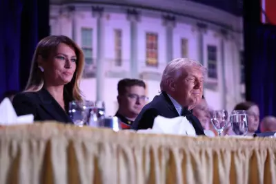 Trump on WH Correspondents Dinner: Shooter Apprehended, Security Scare