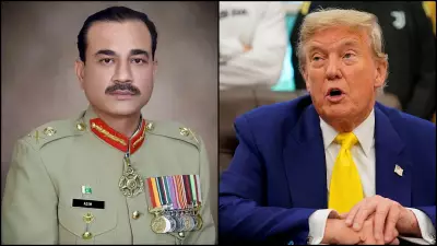 Trump Reportedly to Seek Pakistan's Munir's Counsel on US Blockade of Iranian Ports