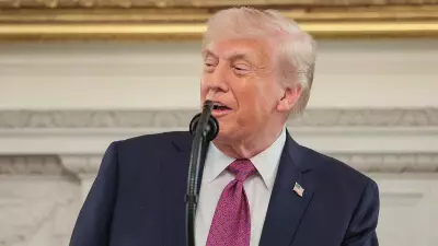 Trump Shares Controversial Letter Labeling India, China as 'Hellholes'